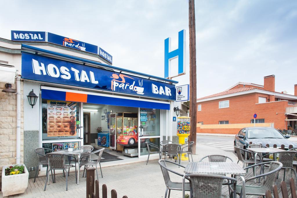 Hostal Pardo Miami Playa Extérieur photo