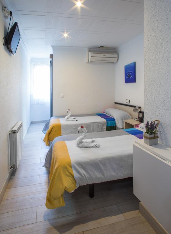 Hostal Pardo Miami Playa Extérieur photo