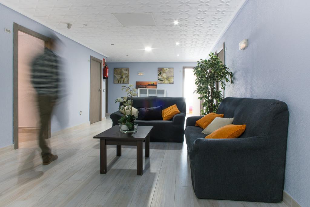 Hostal Pardo Miami Playa Extérieur photo