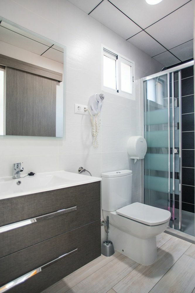 Hostal Pardo Miami Playa Extérieur photo